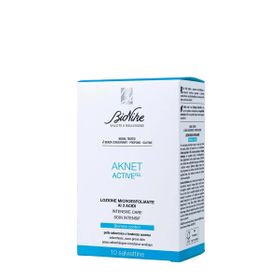BioNike Aknet Activepeel 3 Asitli 10 Şase Arındırıcı Peeling Losyon