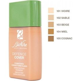 BioNike Defence Corrective 104 Miel SPF30 40 ml Fondöten