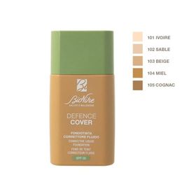 BioNike Defence Cover SPF30 No:104 Miel 40 ml Likit Fondöten