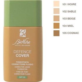 BioNike Defence Cover SPF30 No:104 Miel 40 ml Likit Fondöten