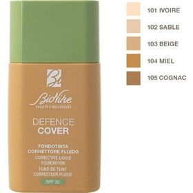 BioNike Defence Cover SPF30 No:104 Miel 40 ml Likit Fondöten