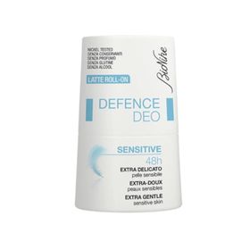 BioNike Defence Deo Sensitive 48 h Latte Roll-on 50 Ml