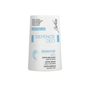 BioNike Defence Deo Sensitive 48 h Latte Roll-on 50 Ml