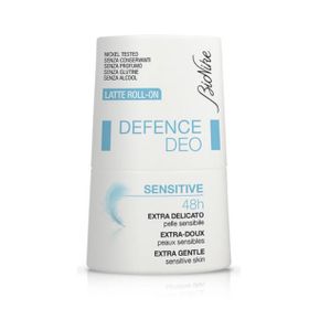 BioNike Defence Deo Sensitive 48 h Latte Roll-on 50 Ml