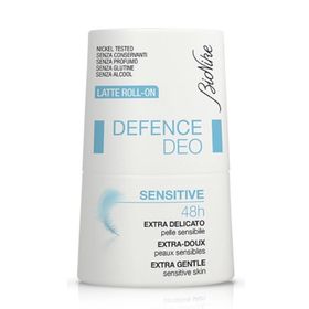 BioNike Defence Deo Sensitive 48 h Latte Roll-on 50 Ml