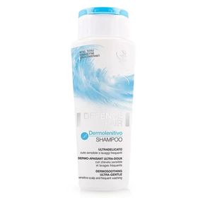 BioNike Defence Hair Dermosoothing Ultra Gentle Shampoo 200 ml Şampuan