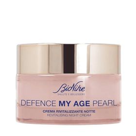 BioNike Defence My Age Pearl Revitalising 50 ml Gece Kremi