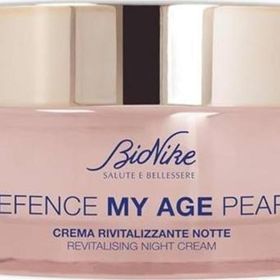 BioNike Defence My Age Pearl Revitalising 50 ml Night Cream