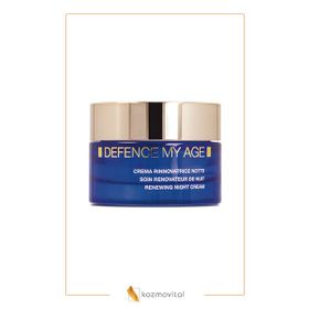 BioNike Defence My Age Renewing 50 ml Gece Kremi