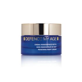 BioNike Defence My Age Renewing 50 ml Gece Kremi