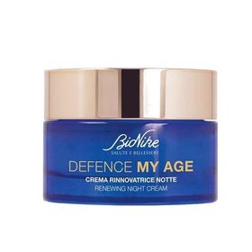 BioNike Defence My Age Renewing 50 ml Gece Kremi