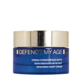 BioNike Defence My Age Yenileyici Gece Kremi 50 Ml