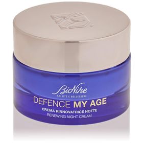 BioNike Defence My Age Yenileyici Gece Kremi 50 Ml