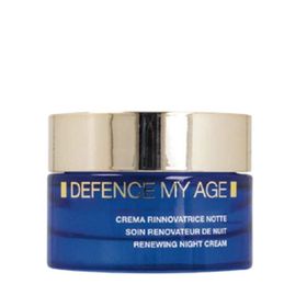 BioNike Defence My Age Yenileyici Gece Kremi 50 Ml
