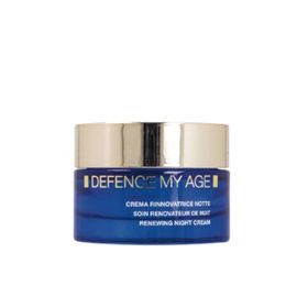 BioNike Defence My Age Yenileyici Gece Kremi 50 Ml