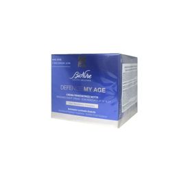 BioNike Defence My Age Yenileyici Gece Kremi 50 Ml