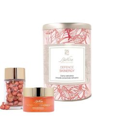 BioNike Defence Skinergy Cilt Bakım Seti