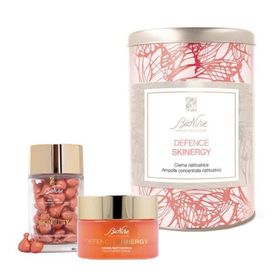 BioNike Defence Skinergy Cilt Bakım Seti