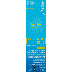 BioNike Defence Sun No-Shine Fluid SPF 50 50 ml Güneş Losyonu
