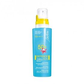 BioNike Defence Sun SPF 50+ 125 ml Çocuklar İçin Güneş Kremi