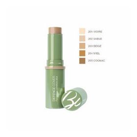 BioNike No:205 Cognac Spf 30 10 ml Defence Cover Stik Fondöten