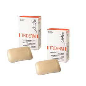 BioNike Triderm 2'li 100 gr Katı Marsilya Sabunu