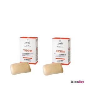 BioNike Triderm 2'li 100 gr Katı Marsilya Sabunu