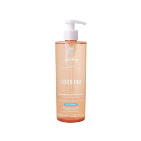 BioNike Triderm 400 ml Saç ve Vücut Temizleme Jeli