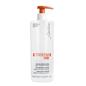 BioNike Triderm AD Emollient 450 ml Hassas Cit için Balsam