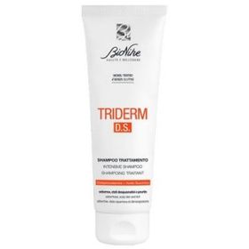 BioNike Triderm D.s. Intensive Shampoo Tube 125 ml Şampuan