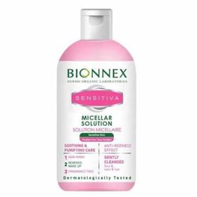 Bionnex 250 ml Sensitiva Misel Solüsyon