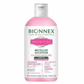 Bionnex 250 ml Sensitiva Misel Solüsyon