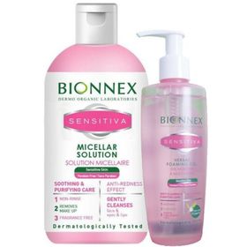 Bionnex 250 ml Sensitiva Misel Solüsyon