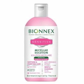 Bionnex 250 ml Sensitiva Misel Solüsyon