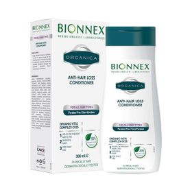 Bionnex 300 ml Tüm Saçlar Organica Saç Kremi