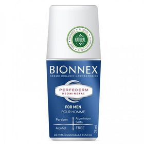 Bionnex 75 ml Perfederm For Men Roll-On