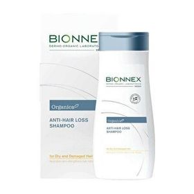 Bionnex Organica 300 ml Kuru ve Yıpranmış Saçlar İçin Saç Dökülme Karşıtı Şampuan