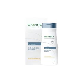 Bionnex Organica 300 ml Normal Saçlar için Saç Dökülmesi Karşıtı Şampuan