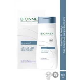 Bionnex Organica 300 ml Saç Dökülmesi Karşıtı Saç Kremi