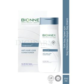 Bionnex Organica 300 ml Saç Dökülmesi Karşıtı Saç Kremi