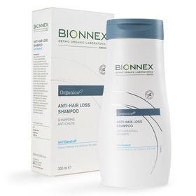 Bionnex Organica Dökülme ve Kepek Karşıtı 300 ml Şampuan