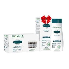 Bionnex Organica Tüm Saçlar İçin Serum 12x10 ml Yağlı Saçlar İçin Bakım Şampuanı