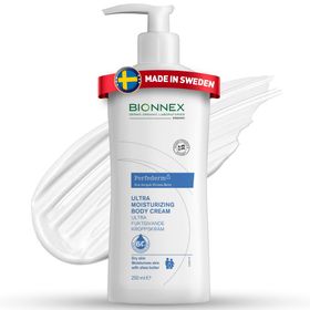 Bionnex Perfederm 250 ml Nemlendirici Vücut Kremi