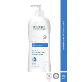 Bionnex Perfederm 250 ml Nemlendirici Vücut Kremi