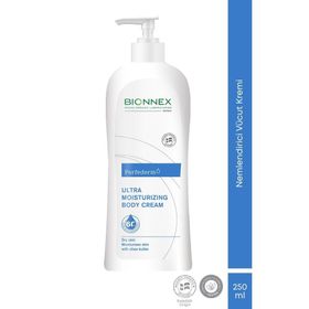 Bionnex Perfederm 250 ml Nemlendirici Vücut Kremi