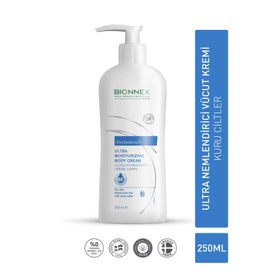 Bionnex Perfederm 250 ml Nemlendirici Vücut Kremi