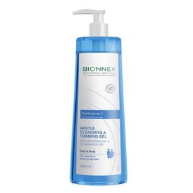 Bionnex Perfederm 400 ml Kuru Ciltler İçin Yıkama Jeli