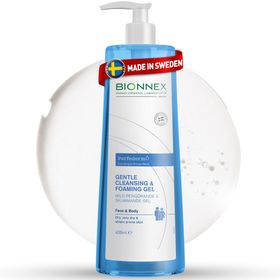 Bionnex Perfederm 400 ml Kuru Ciltler İçin Yıkama Jeli