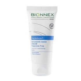Bionnex Perfederm 50 ml Parfümsüz Yoğun El Bakım Kremi