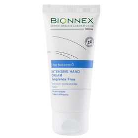 Bionnex Perfederm 50 ml Parfümsüz Yoğun El Bakım Kremi